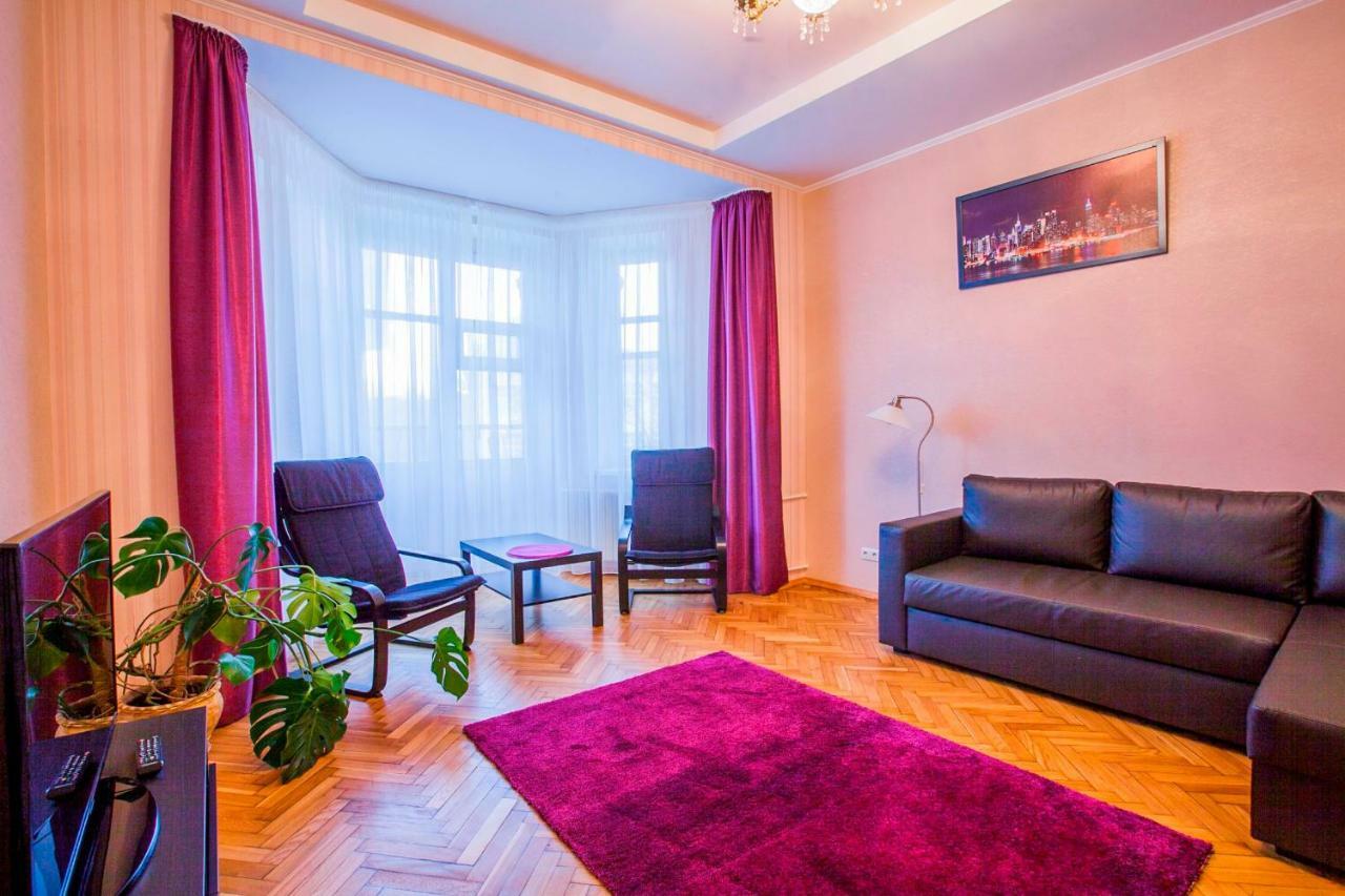 Apartments On Privokzalnaya Minsk Exterior foto